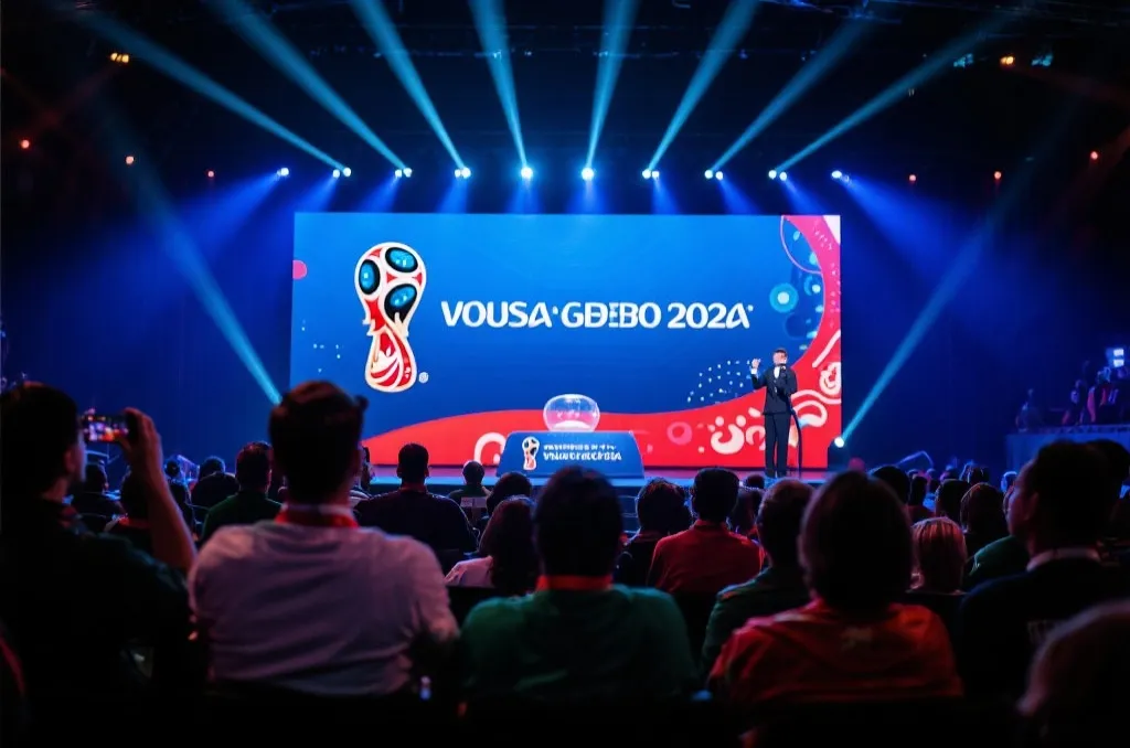 2026世界杯开幕时间与美加墨分组出炉：如果中国队晋级，亚洲球队会迎来怎样的命运分岔口？